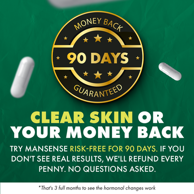 MANSENSE BioBalance+ Acne Treatment