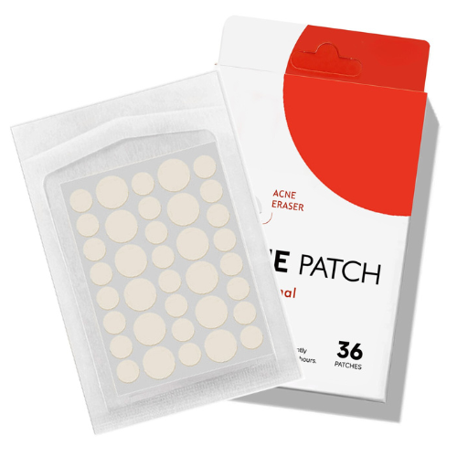 300x MANSENSE™ Acne Patches